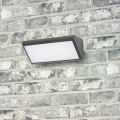 Zewnętrzna lampa ścienna LED RON IP65 12W 230V