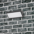 Zewnętrzna lampa ścienna LED RON IP65 12W 230V