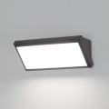 Zewnętrzna lampa ścienna LED RON IP65 12W 230V