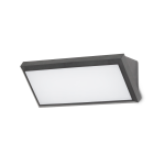 Zewnętrzna lampa ścienna LED RON IP65 12W 230V