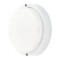Okrągła lampa ścienno sufitowa LED 18W IP54 KLASTO 18W biała 
