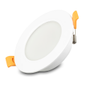 Panel sufitowy podtynkowy LED 5W IP54 PIRES CCT
