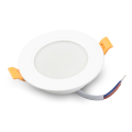 Panel sufitowy podtynkowy LED 5W IP54 PIRES CCT