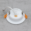 Panel sufitowy podtynkowy LED 5W IP54 PIRES CCT