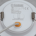Panel sufitowy podtynkowy LED 5W IP54 PIRES CCT