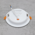 Panel LED wpuszczany podtynkowy PIRES 12W CCT