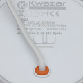 Panel LED wpuszczany podtynkowy PIRES 12W CCT