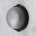 Lampa sufitowa Plafon ścienny 1xE27 TRING IP44 