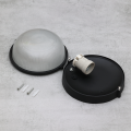 Lampa sufitowa Plafon ścienny 1xE27 TRING IP44 