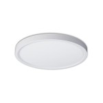 Lampa sufitowa plafon LED 18W CCT IP40 KAMI SLIM biały