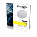 Lampa sufitowa plafon LED 24W CCT IP40 KAMI SLIM biały