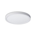 Lampa sufitowa plafon LED 24W CCT IP40 KAMI SLIM biały