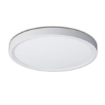 Lampa sufitowa plafon LED 24W CCT IP40 KAMI SLIM biały