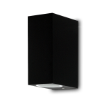 Zewnętrzny kinkiet ścienny góra dół IP44 MATEO.B