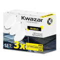 ZESTAW 3x Panel LED wpuszczany podtynkowy MODUS 20W CCT