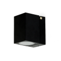 Oprawa architektoniczna GU10 IP44 0942 czarna