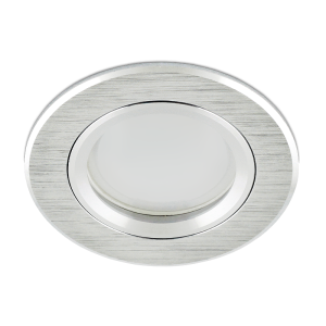 Oprawa wpuszczana stropowa KOB21 stała chrom