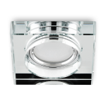 Oprawa wpuszczana stropowa stała KOB48 przeźroczysty