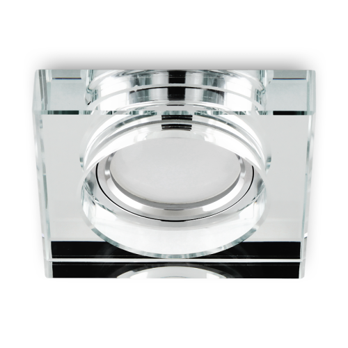 Oprawa wpuszczana stropowa stała KOB48 przeźroczysty