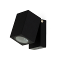 Oprawa architektoniczna GU10 IP44 0942 czarna