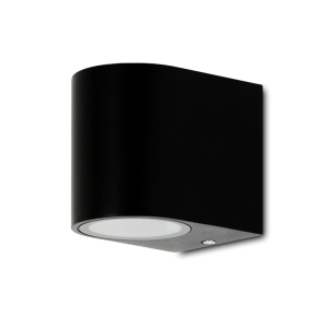 Zewnętrzny kinkiet ścienny oświetlenie elwacji GU10 IP54 KORIS.A