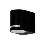 Zewnętrzna ogrodowa lampa ścienna IP44 GU10 ALTES-A 