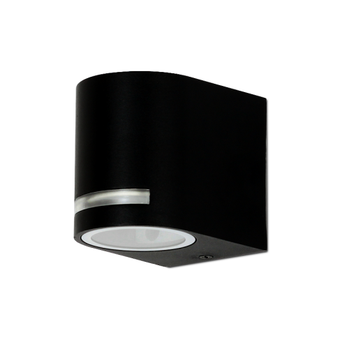Zewnętrzna ogrodowa lampa ścienna IP44 GU10 ALTES-A 