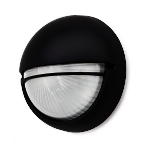 Okrągła lampa zewnętrzna IP44 KARIM