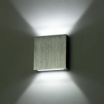 Lampa ścienna LED LEDia-11 1W 230V barwa zimna