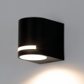 Zewnętrzna ogrodowa lampa ścienna IP44 GU10 ALTES-A 