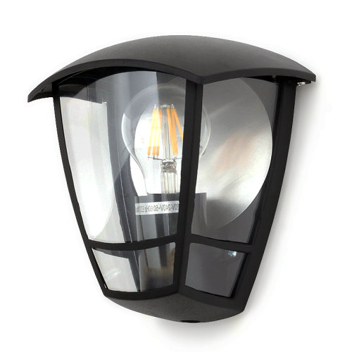 Lampa ogrodowa kinkiet ścienny IP44 VIKA.A 