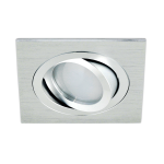 Oprawa wpuszczana stropowa regulowana KOB28 aluminium