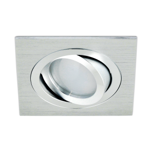 Oprawa wpuszczana stropowa regulowana KOB28 aluminium