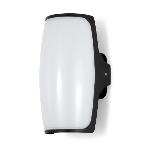 Zewnętrzny kinkiet LED oprawa oświetleniowa IP44 RAD-34B