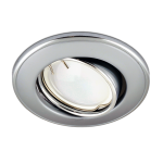 Oprawa sufitowa ruchoma KOB115 szary chrom