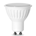 Żarówka LED SMD GU10 230V 7W biała zimna KB