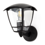 Kinkiet ścienny lampa ogrodowa IP44 RAD-35B 