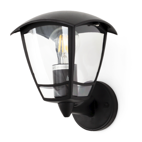 Kinkiet ścienny lampa ogrodowa IP44 RAD-35B 