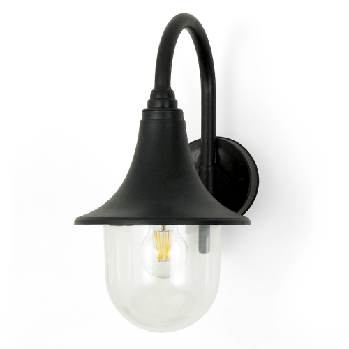 Lampa ścienna MILANO IP44 E27 max 100W
