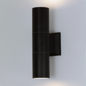 Zewnętrzny kinkiet ścienny IP54 2xGU10 TOPAZ