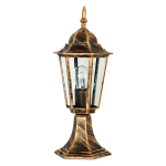 Lampa stojąca IP44 E27 KB04104 złoty