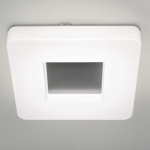 Lampa sufitowa plafon TORE LED kwadrat 4000K 37cm 