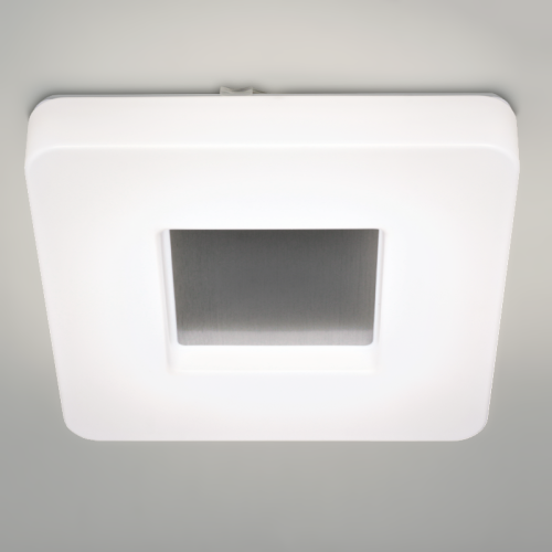 Lampa sufitowa plafon TORE LED kwadrat 4000K 37cm 