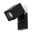 Oprawa architektoniczna GU10 IP44 0942 czarna