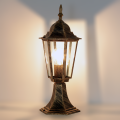 Lampa stojąca IP44 E27 KB04104 złoty