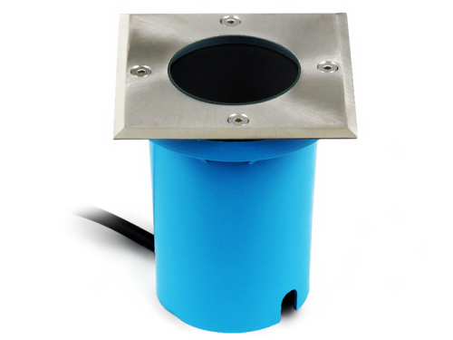 Oprawa dogruntowa ENTR-1 kwadrat IP65