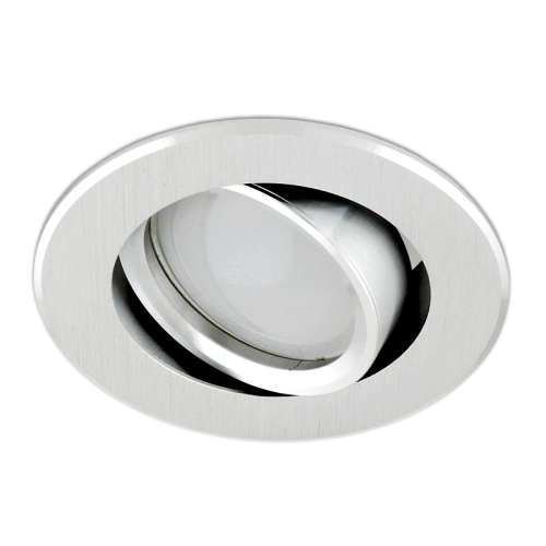 Oprawa wpuszczana stropowa regulowana KOB29 aluminium