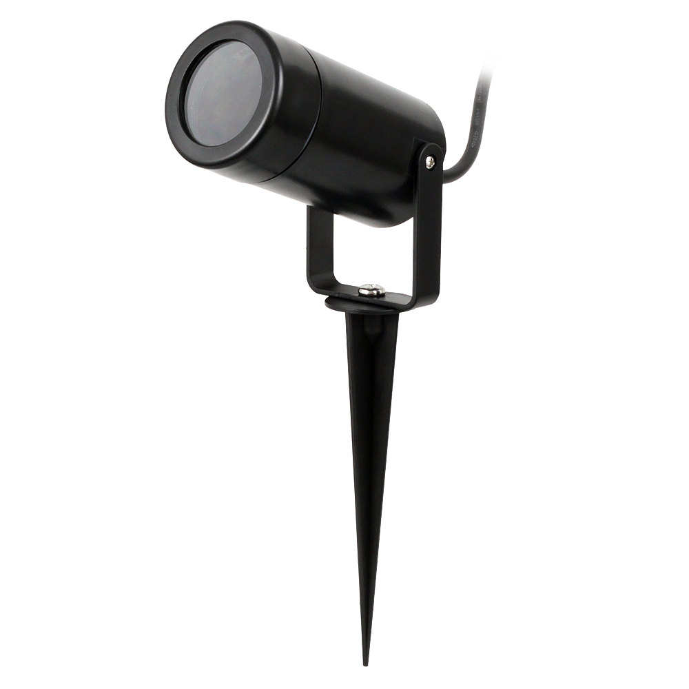 Lampa ogrodowa dogruntowa wbijana GU10 IP44 MILOS